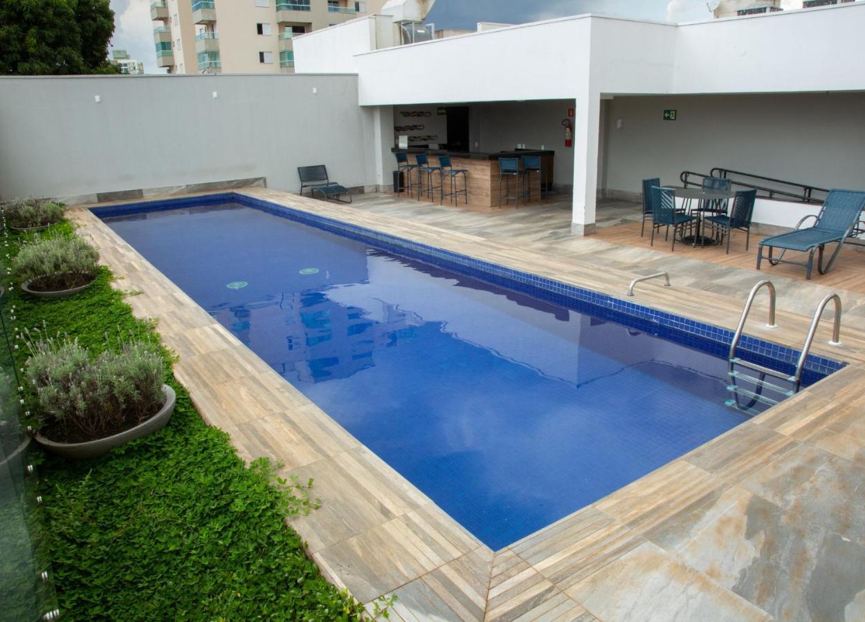 Gran Executive Hotel อูเบร์ลังเจีย ภายนอก รูปภาพ