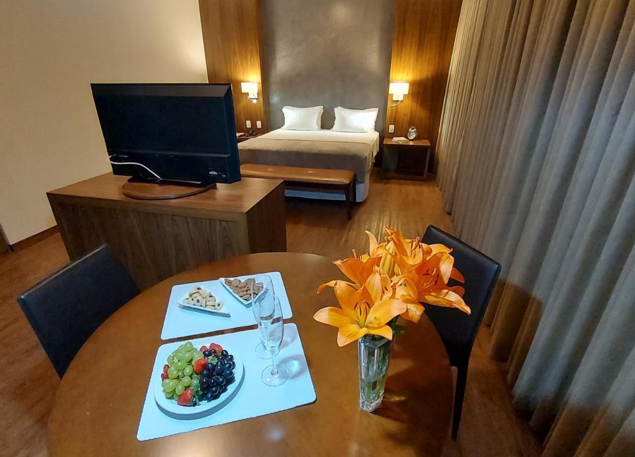 Gran Executive Hotel อูเบร์ลังเจีย ภายนอก รูปภาพ