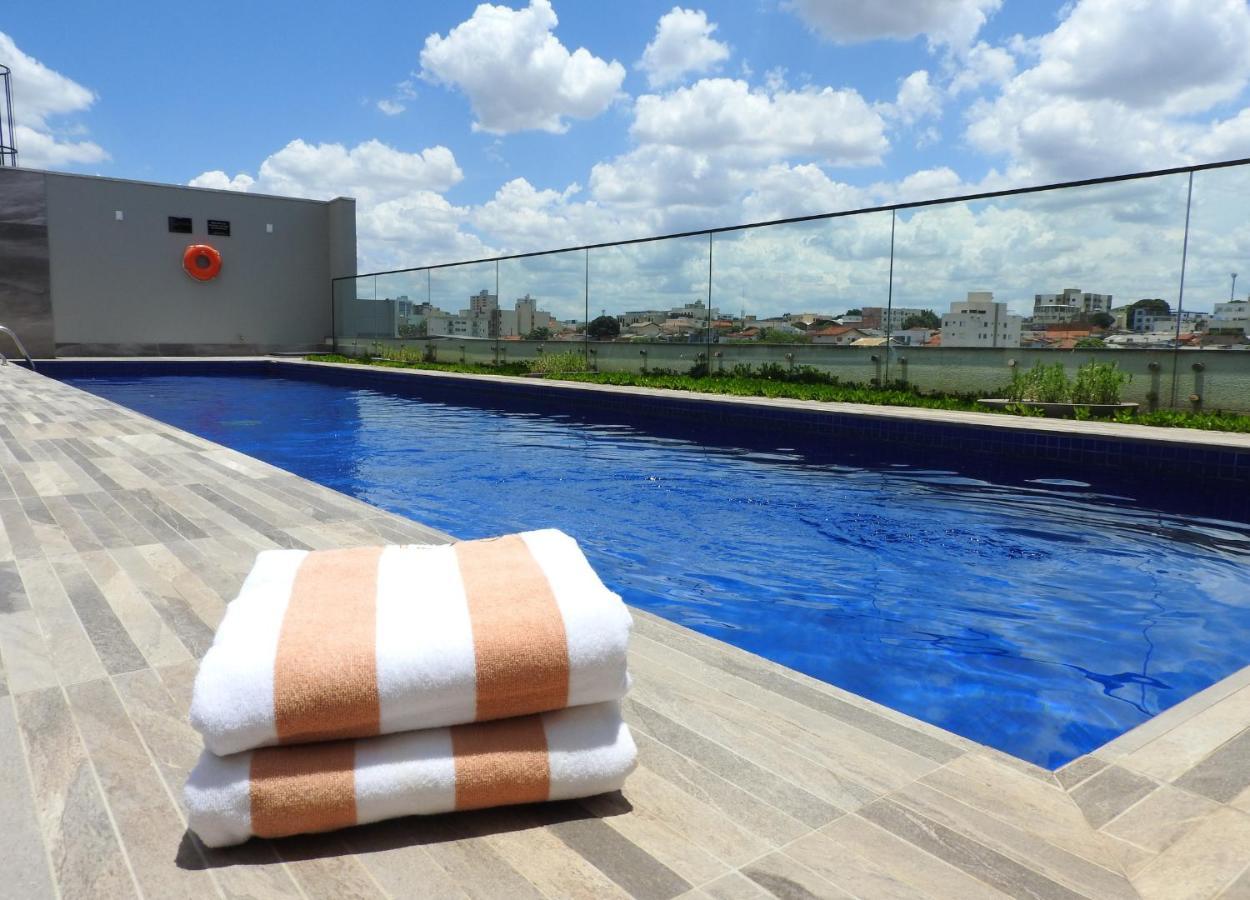 Gran Executive Hotel อูเบร์ลังเจีย ภายนอก รูปภาพ