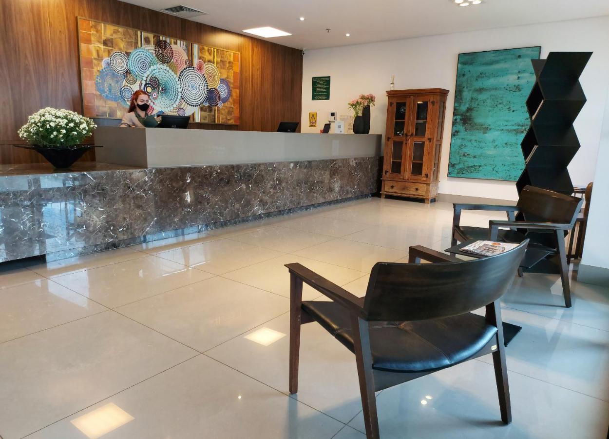 Gran Executive Hotel อูเบร์ลังเจีย ภายนอก รูปภาพ
