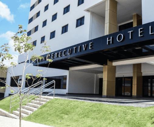 Gran Executive Hotel อูเบร์ลังเจีย ภายนอก รูปภาพ