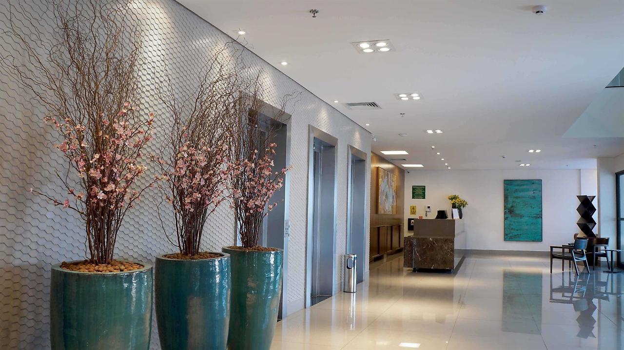 Gran Executive Hotel อูเบร์ลังเจีย ภายนอก รูปภาพ