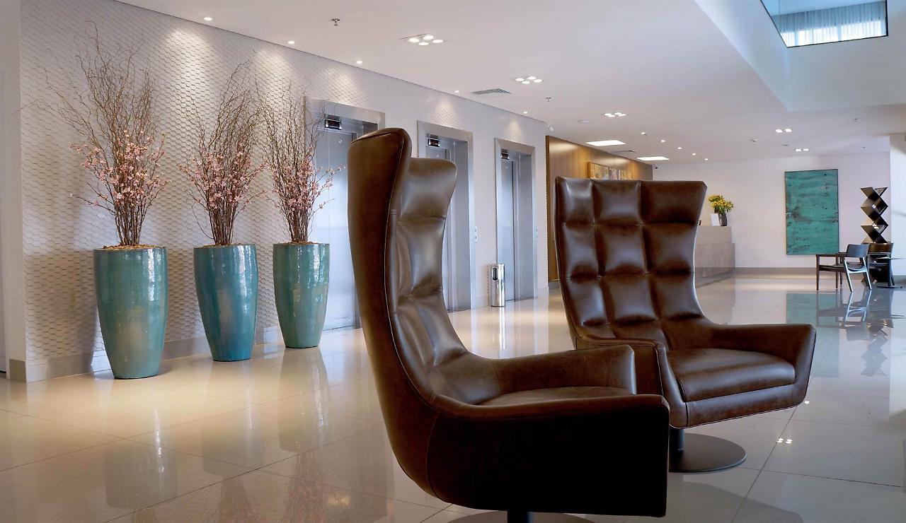 Gran Executive Hotel อูเบร์ลังเจีย ภายนอก รูปภาพ