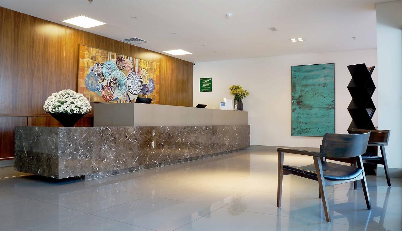 Gran Executive Hotel อูเบร์ลังเจีย ภายนอก รูปภาพ