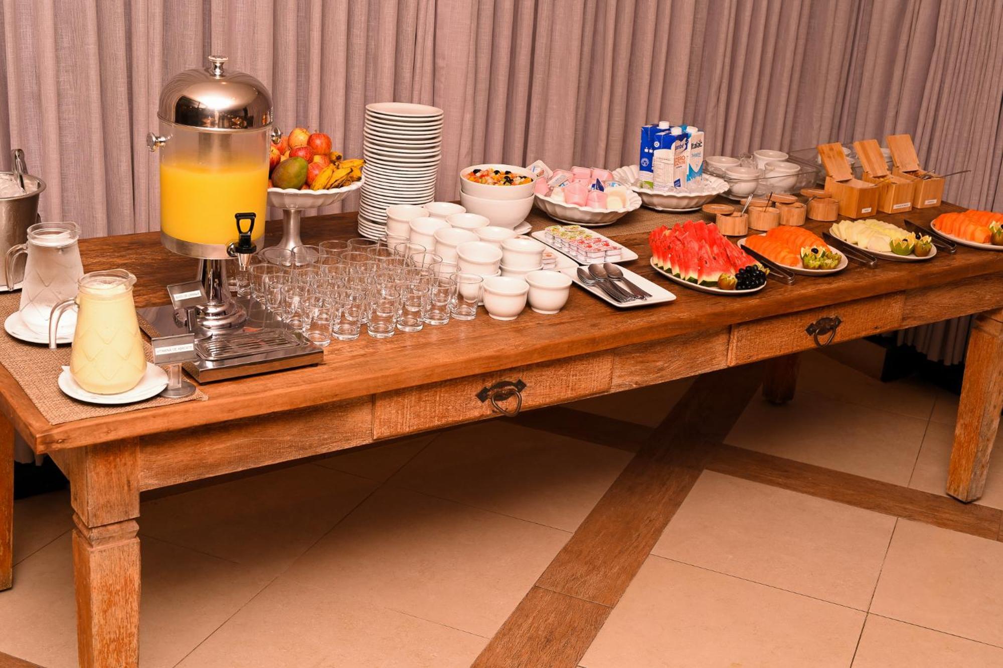 Gran Executive Hotel อูเบร์ลังเจีย ภายนอก รูปภาพ