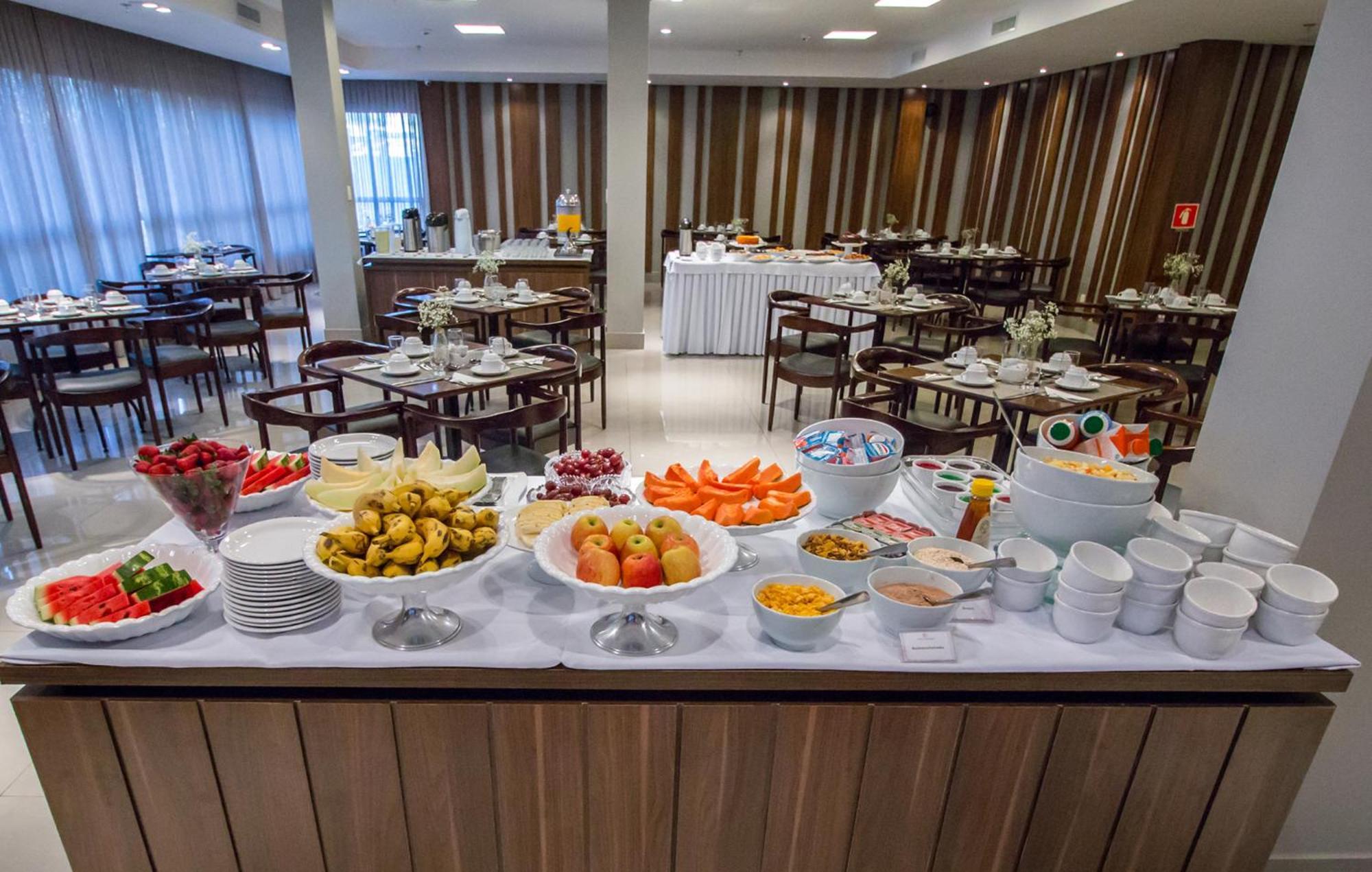 Gran Executive Hotel อูเบร์ลังเจีย ภายนอก รูปภาพ