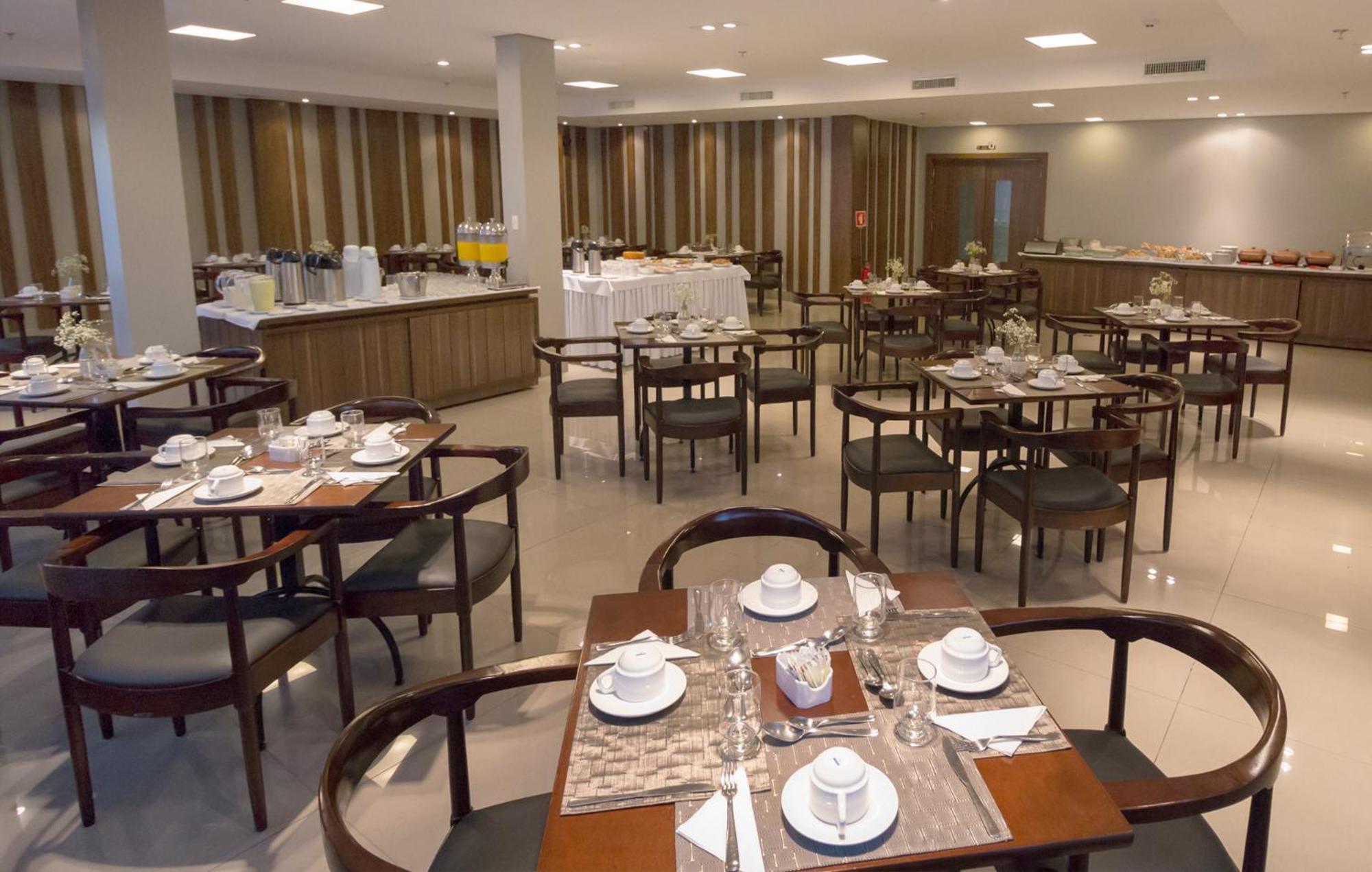 Gran Executive Hotel อูเบร์ลังเจีย ภายนอก รูปภาพ