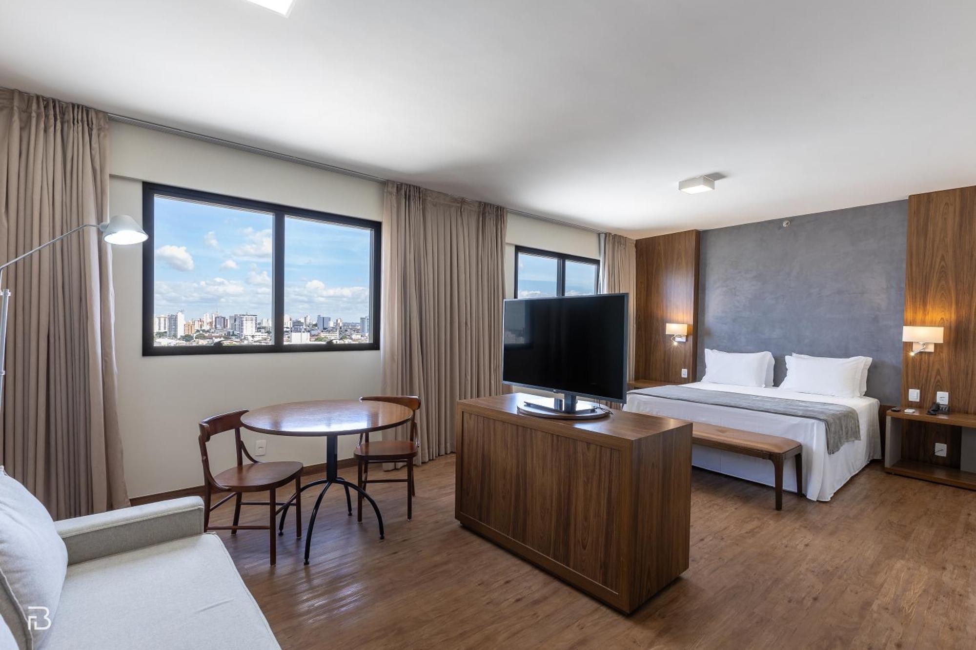 Gran Executive Hotel อูเบร์ลังเจีย ภายนอก รูปภาพ