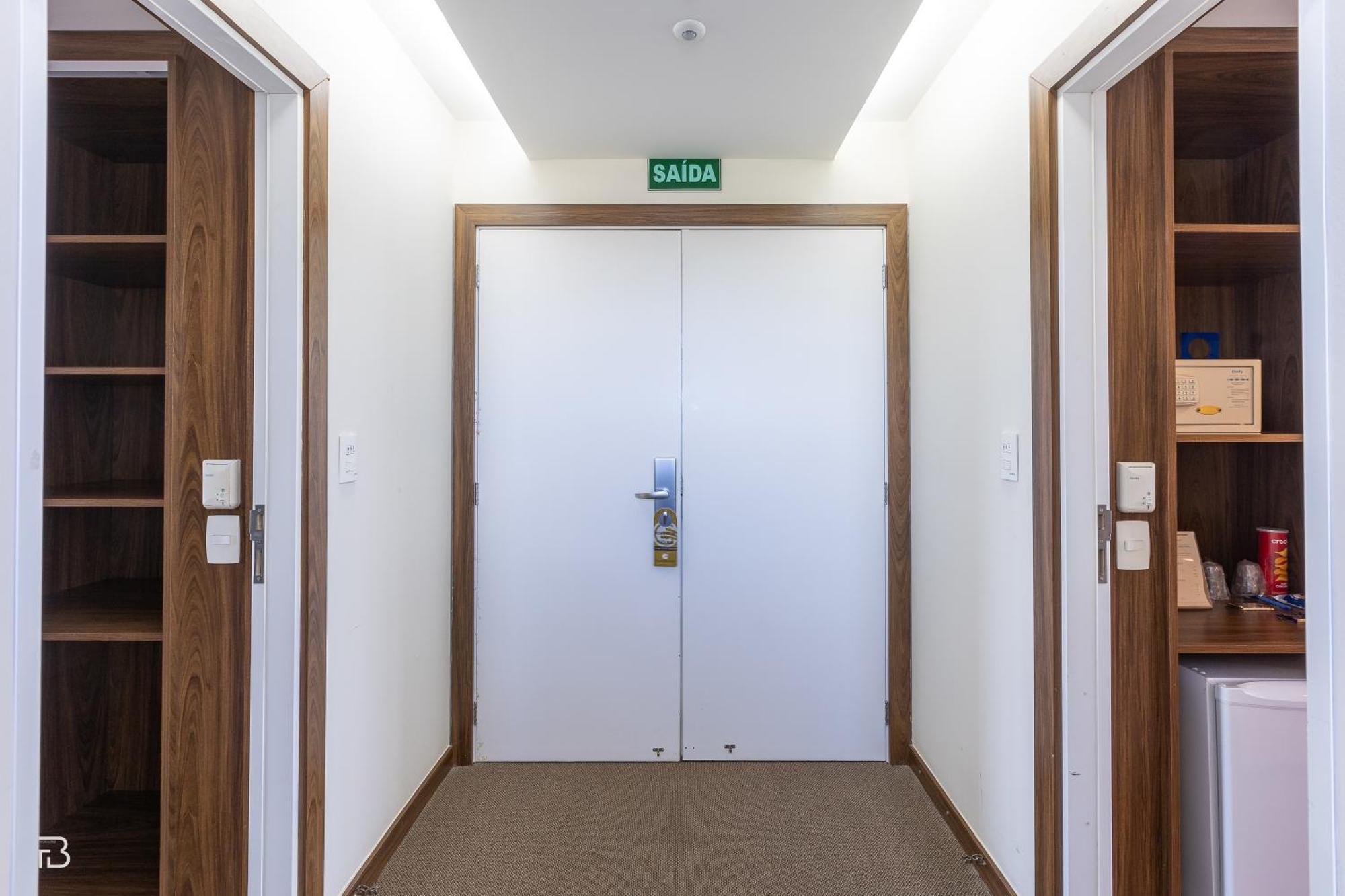 Gran Executive Hotel อูเบร์ลังเจีย ภายนอก รูปภาพ