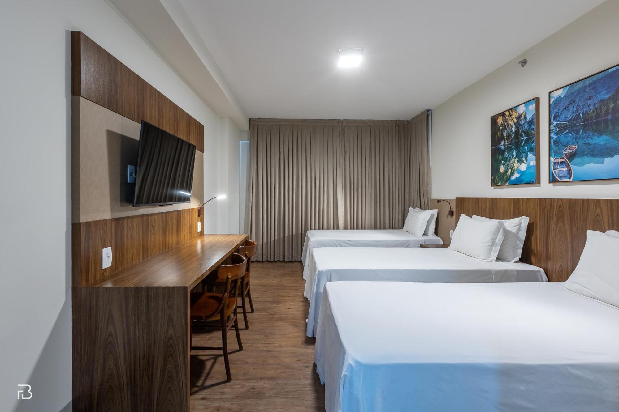 Gran Executive Hotel อูเบร์ลังเจีย ภายนอก รูปภาพ