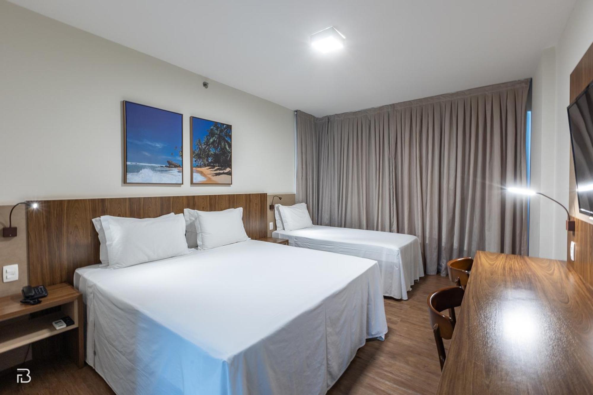Gran Executive Hotel อูเบร์ลังเจีย ภายนอก รูปภาพ