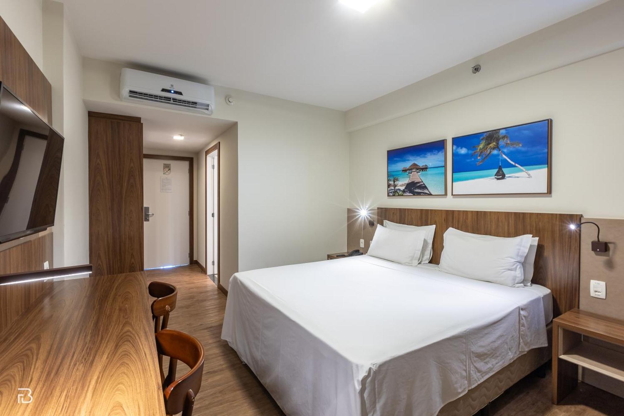 Gran Executive Hotel อูเบร์ลังเจีย ภายนอก รูปภาพ