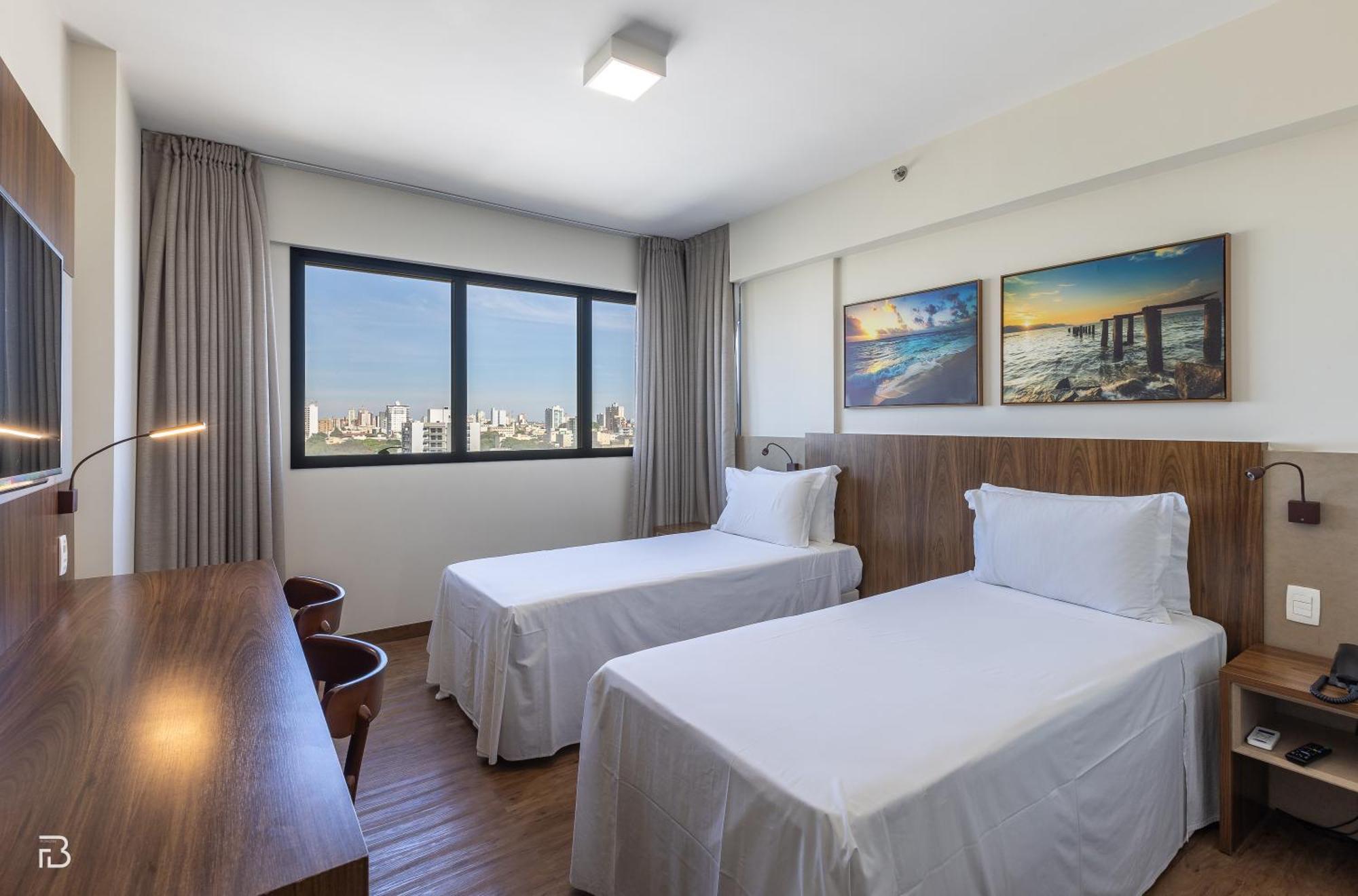 Gran Executive Hotel อูเบร์ลังเจีย ภายนอก รูปภาพ