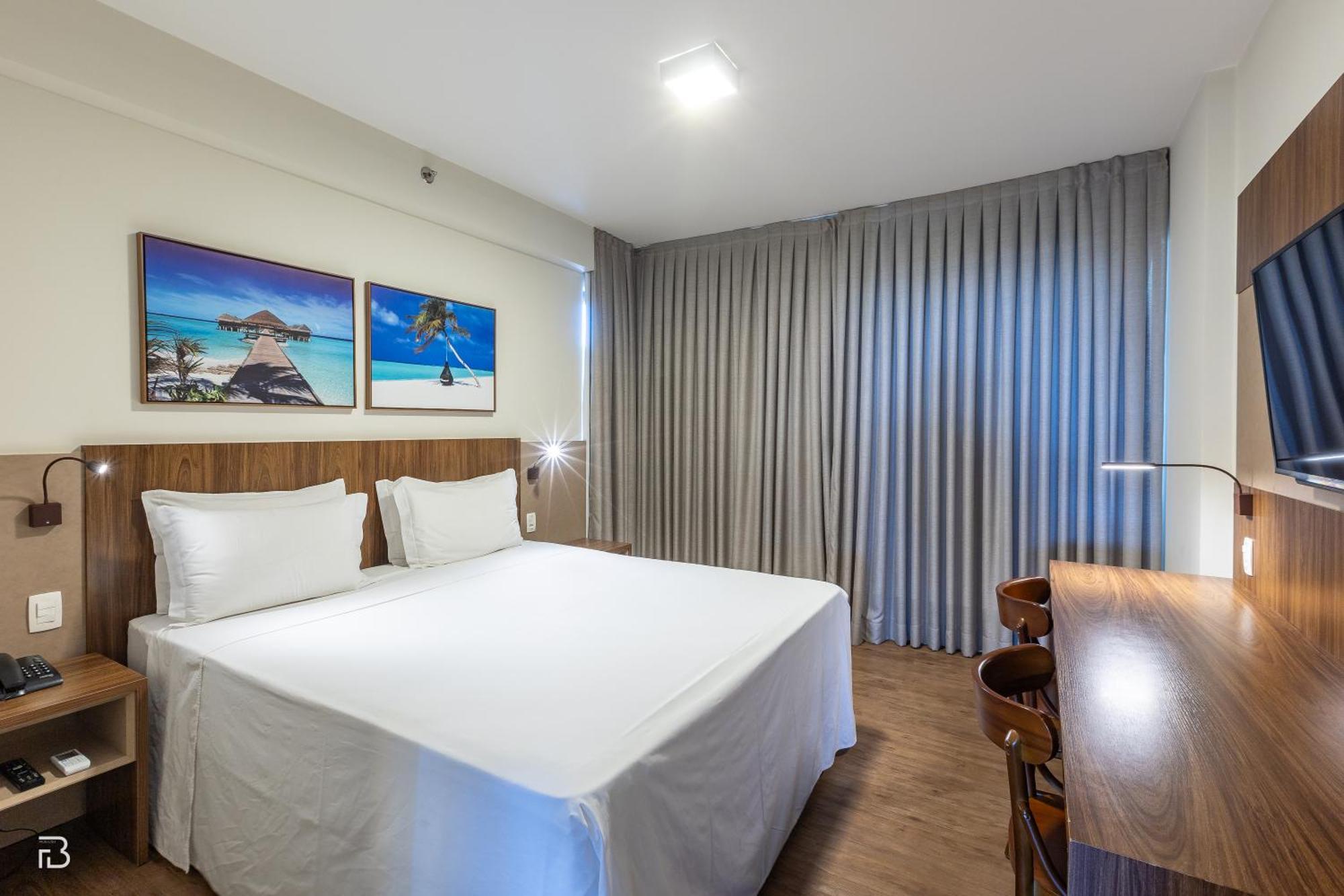 Gran Executive Hotel อูเบร์ลังเจีย ภายนอก รูปภาพ