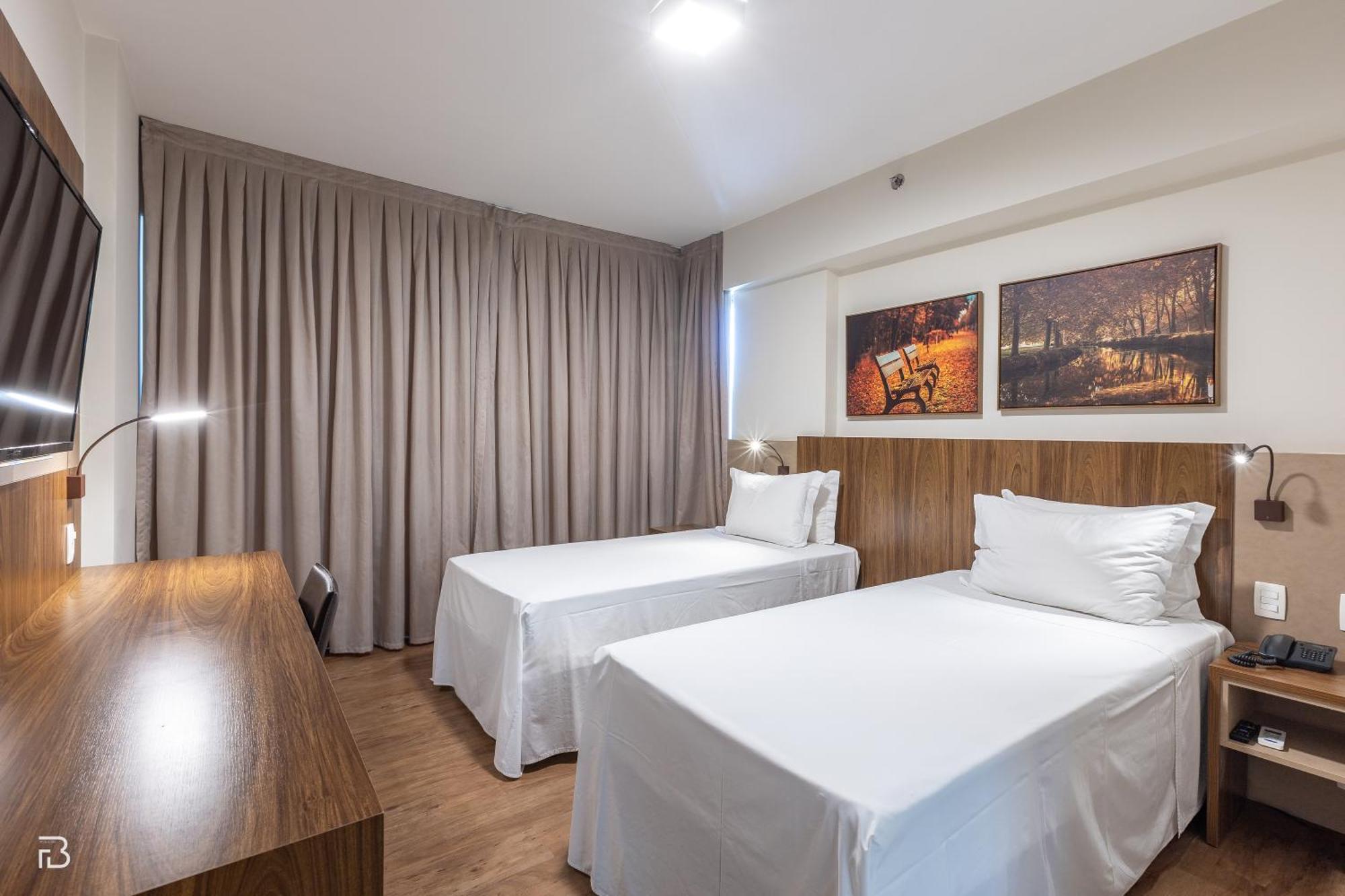 Gran Executive Hotel อูเบร์ลังเจีย ภายนอก รูปภาพ