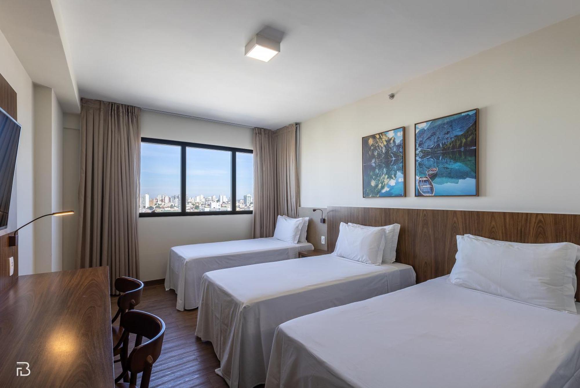 Gran Executive Hotel อูเบร์ลังเจีย ภายนอก รูปภาพ
