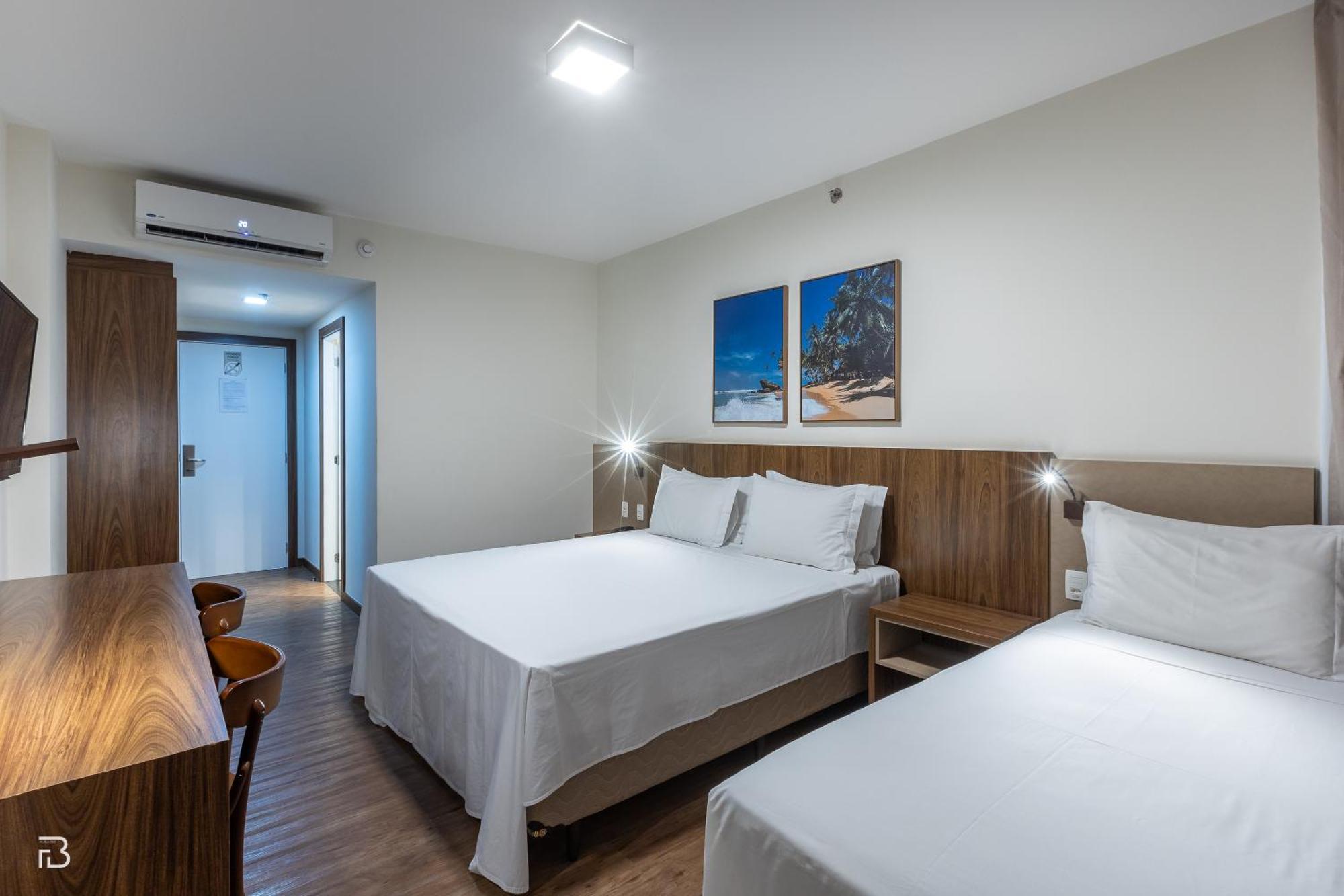 Gran Executive Hotel อูเบร์ลังเจีย ภายนอก รูปภาพ