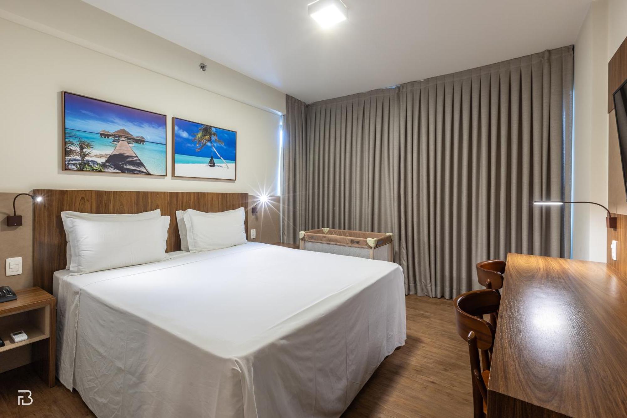 Gran Executive Hotel อูเบร์ลังเจีย ภายนอก รูปภาพ
