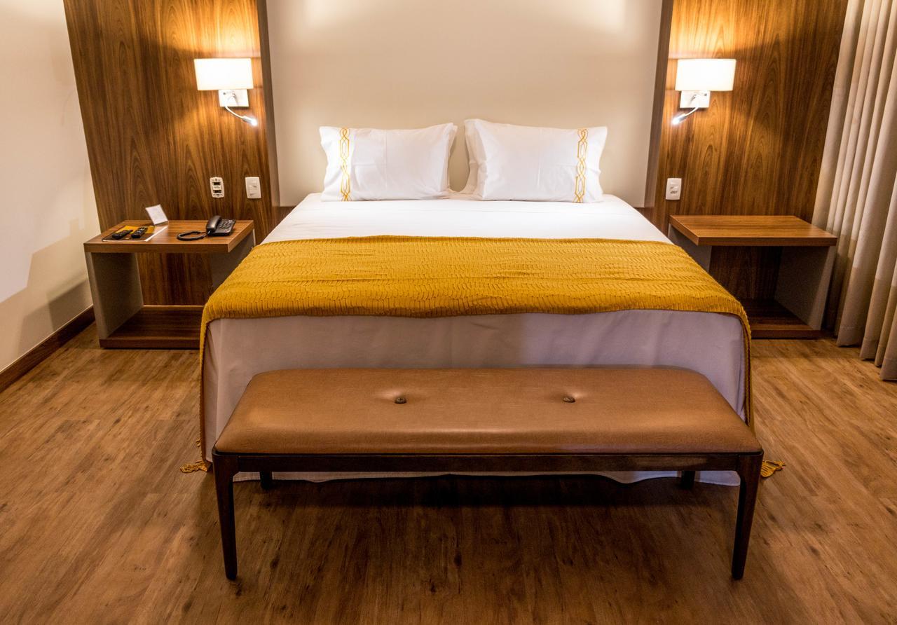 Gran Executive Hotel อูเบร์ลังเจีย ภายนอก รูปภาพ