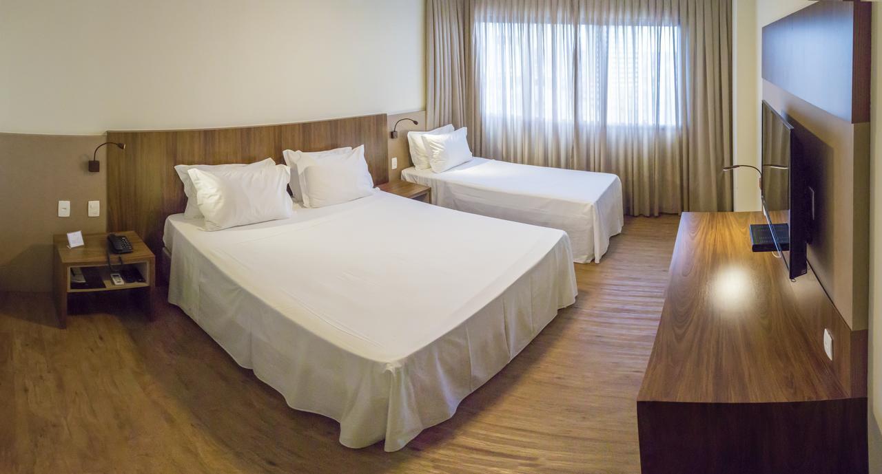 Gran Executive Hotel อูเบร์ลังเจีย ห้อง รูปภาพ