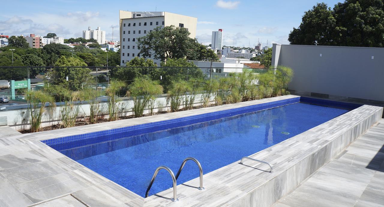 Gran Executive Hotel อูเบร์ลังเจีย ภายนอก รูปภาพ