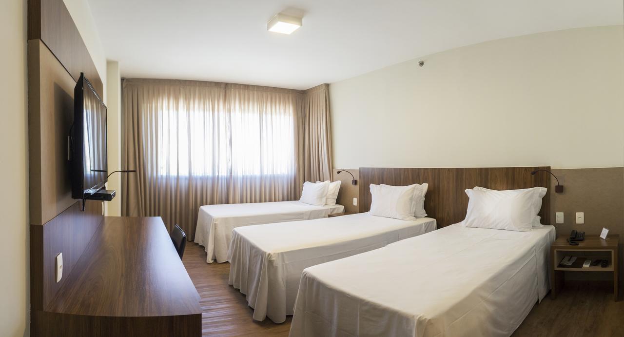 Gran Executive Hotel อูเบร์ลังเจีย ห้อง รูปภาพ