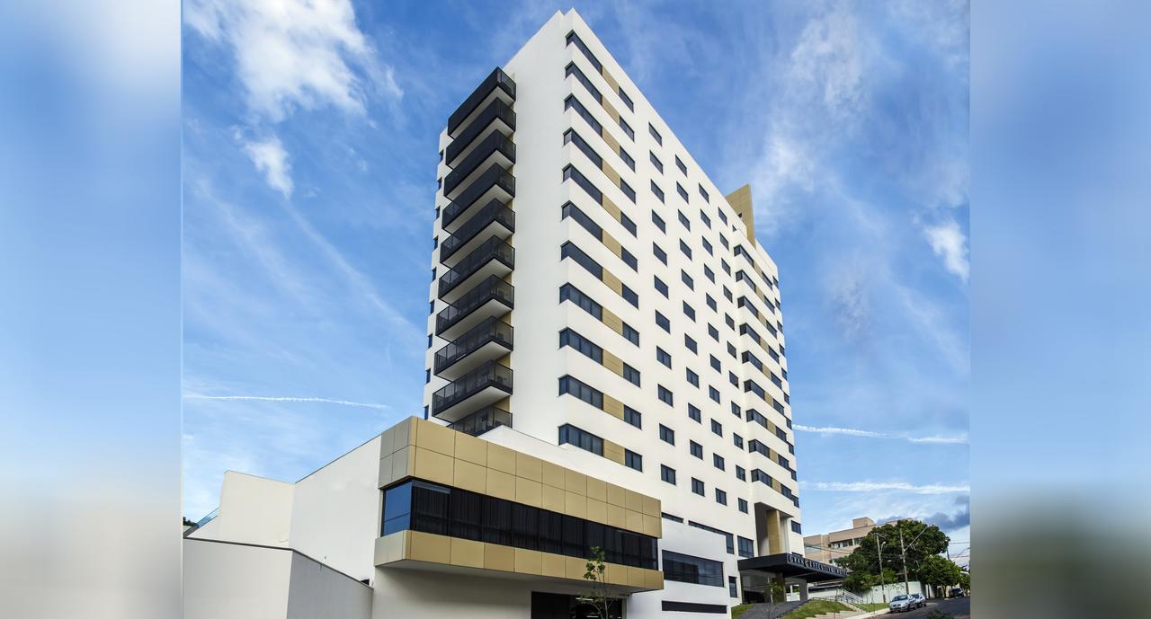 Gran Executive Hotel อูเบร์ลังเจีย ภายนอก รูปภาพ