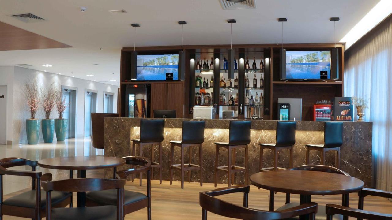Gran Executive Hotel อูเบร์ลังเจีย ภายนอก รูปภาพ